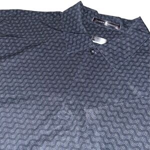 Tiger Woods Dri Fit Polo Shirt Sleeve Shirt,‎ Mens Medium